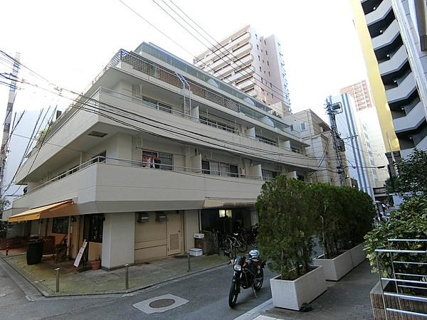 中銀小石川マンシオン
